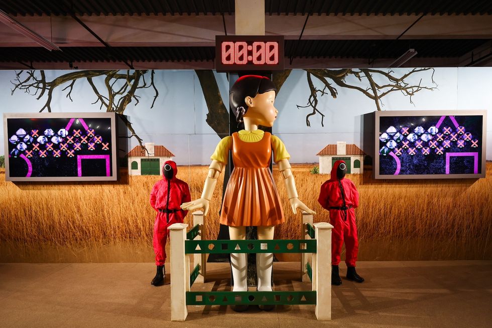 squid game the trials