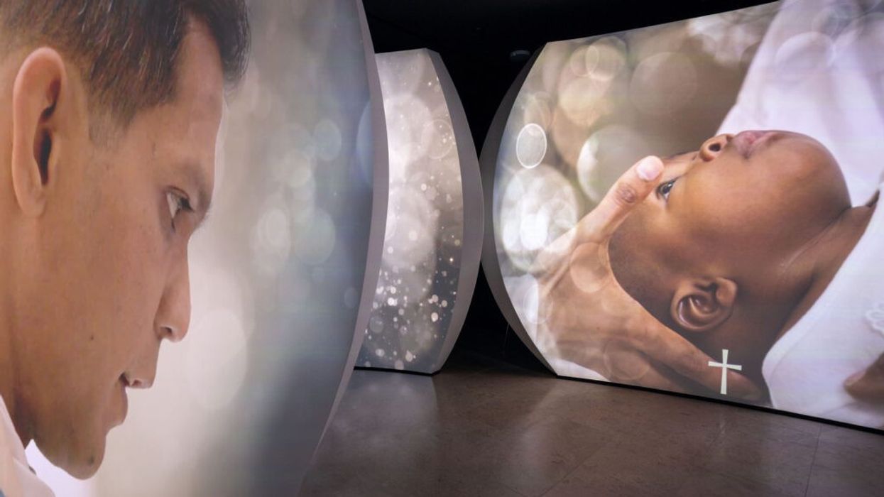 Squint/Opera Abrahamic Family House