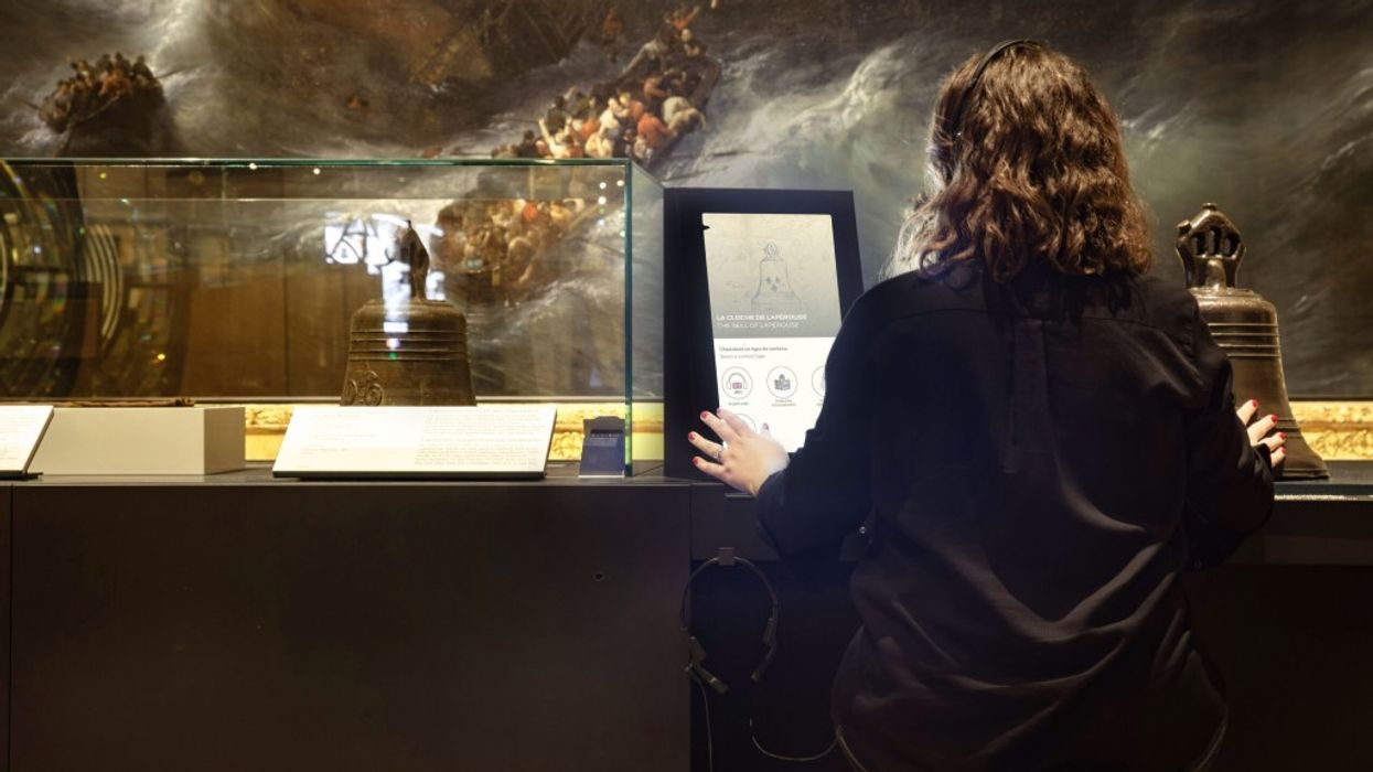 Squint Opera accessible exhibits