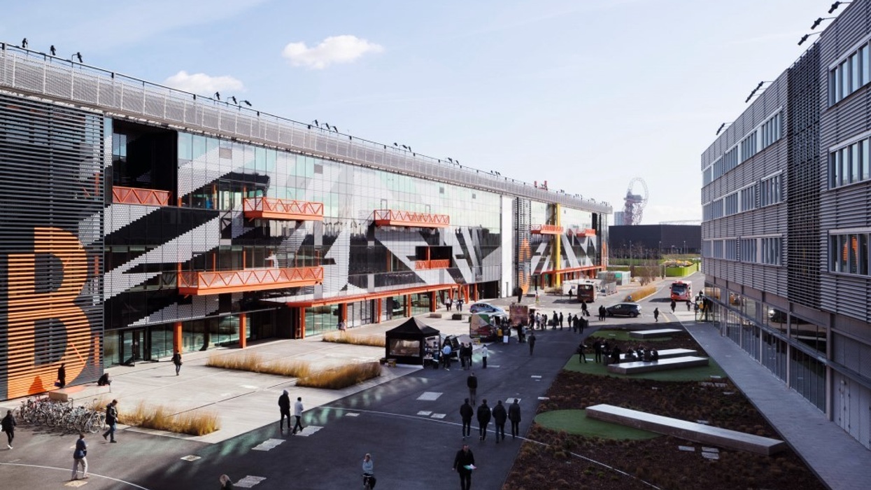 Squint Opera Here East virtual twin