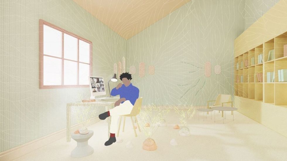 squint opera _Homeforest ecosystem links together