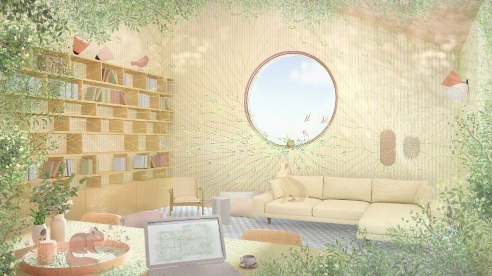 Squint Opera Immersive Homeforest