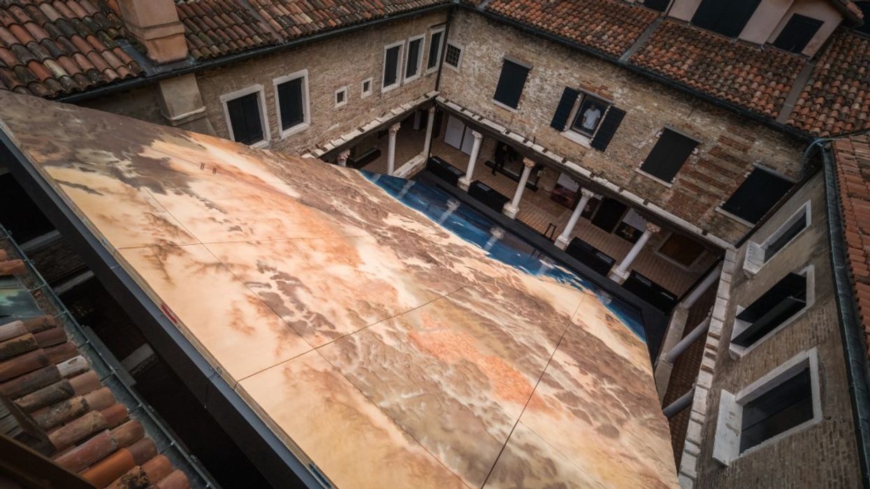 Squint Opera Neom The Line