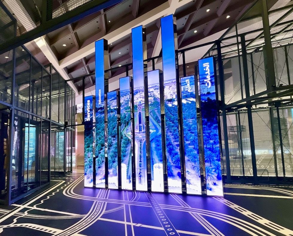 Squint Opera Oman Across the Ages