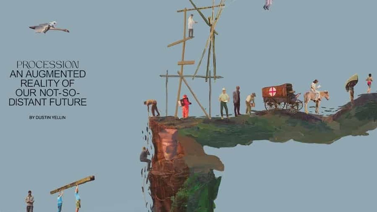 Squint:Opera Procession app