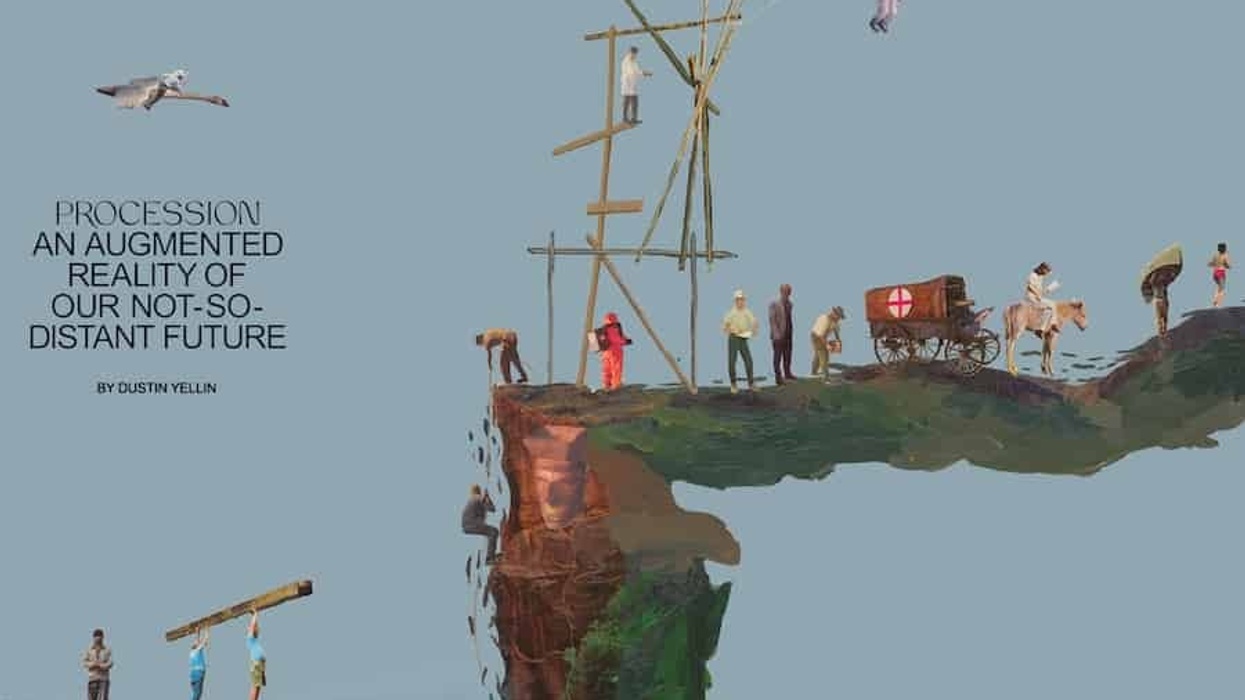 Squint:Opera Procession app