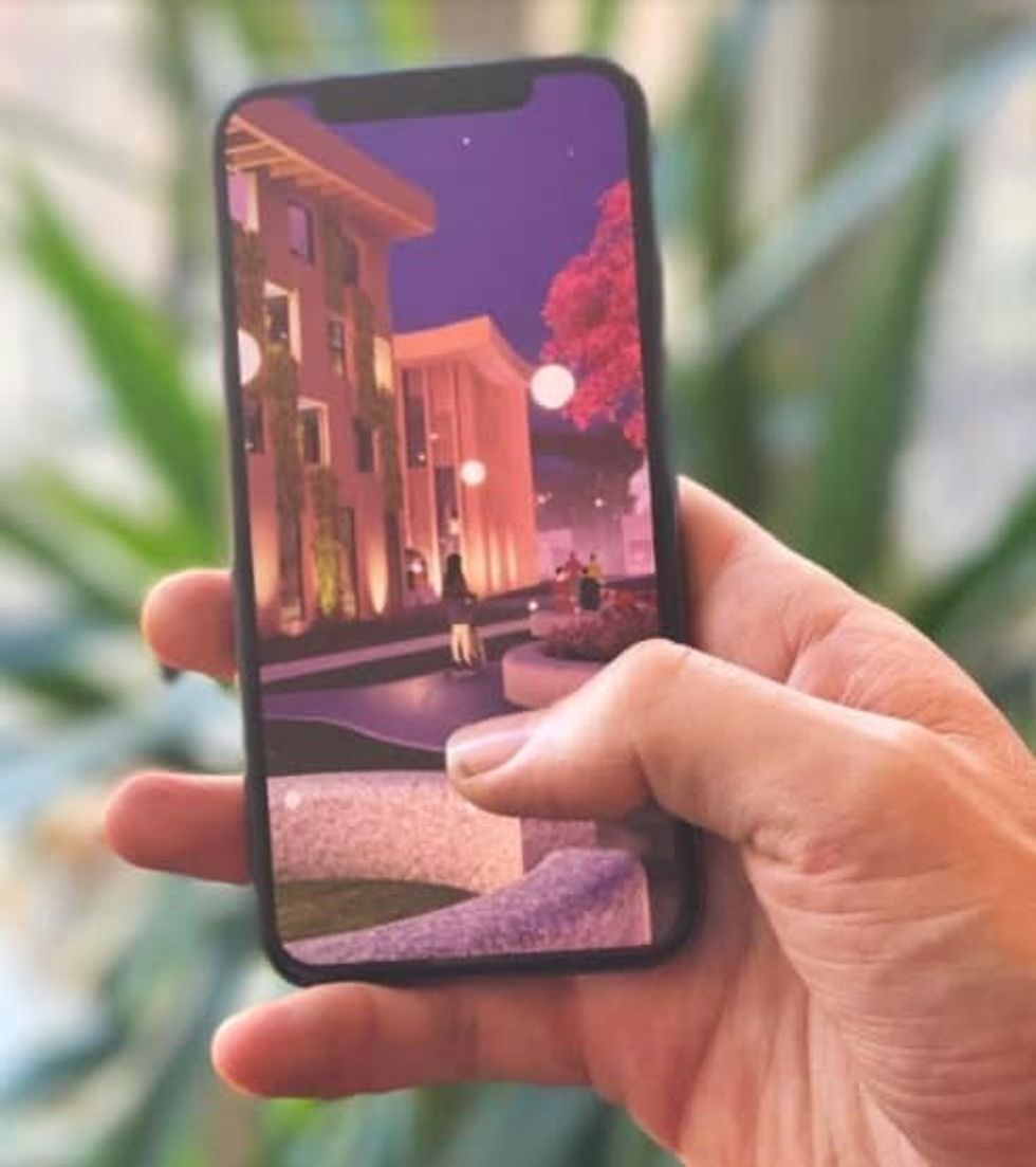 Squint Opera SpaceForm attractions industry COVID-19