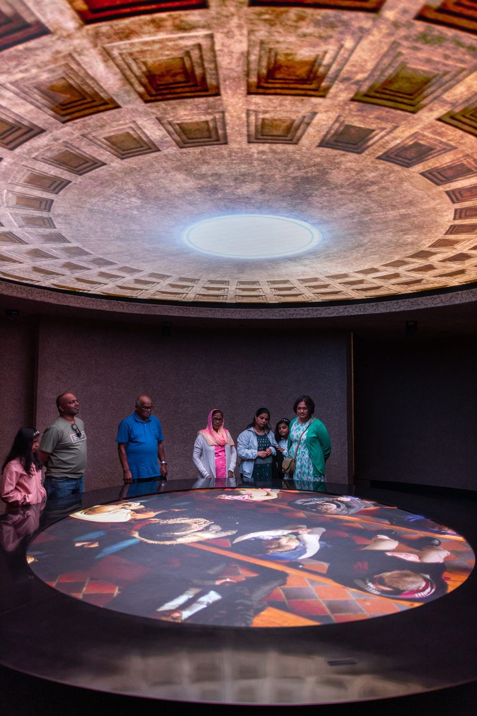 SquintOpera Abrahamic Family House