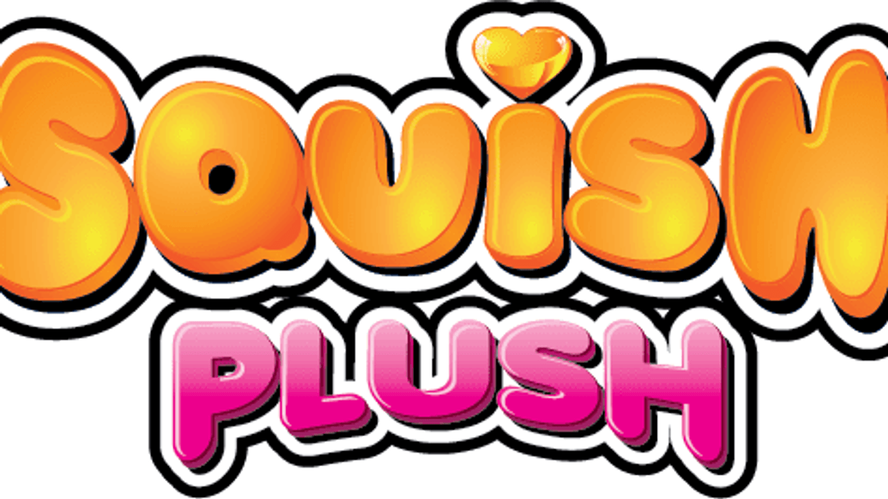 Squish Plush Rhode Island Novelty logo