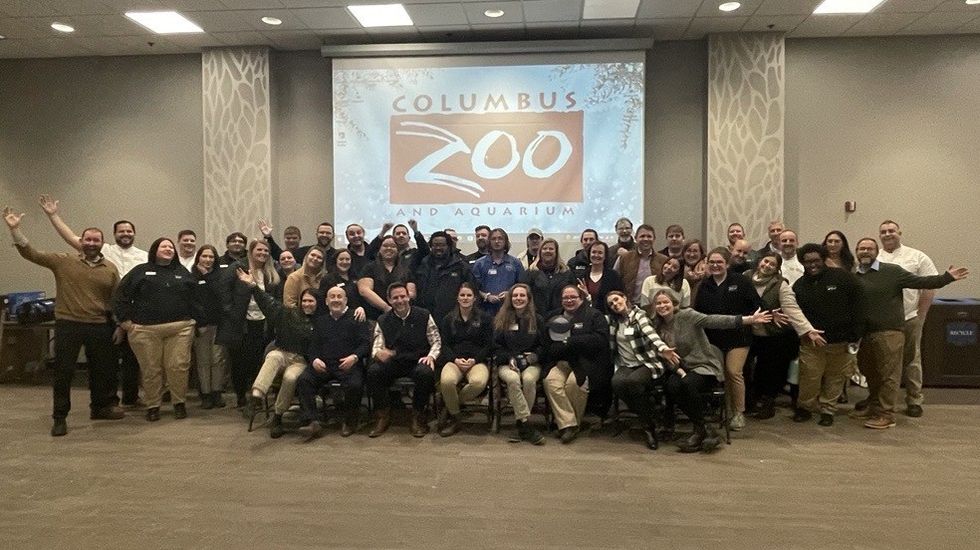 SSA Columbus Zoo Team