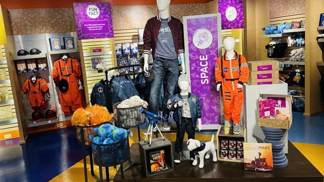 SSA COSI Retail Space