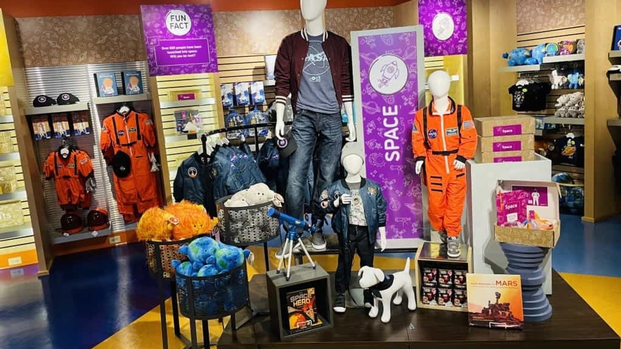 SSA COSI Retail Space