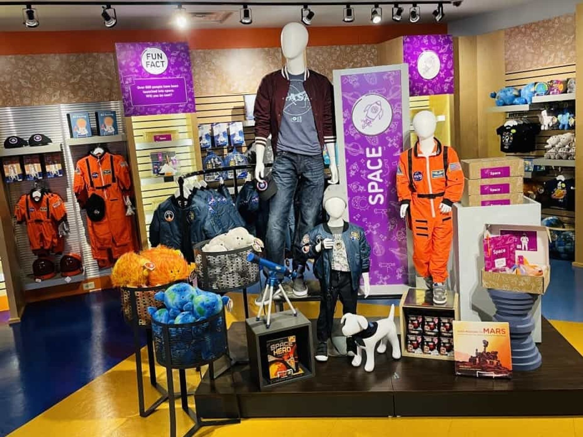 SSA Group agrees retail deal with Center of Science & Industry