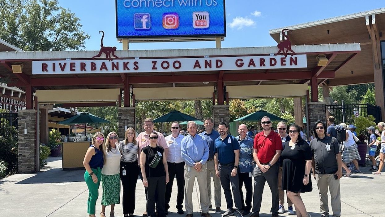 SSA Group at Riverbanks Zoo