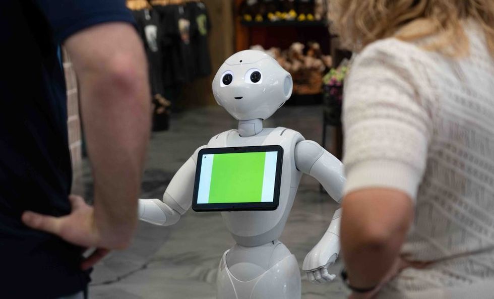 SSA Group COSI Pepper