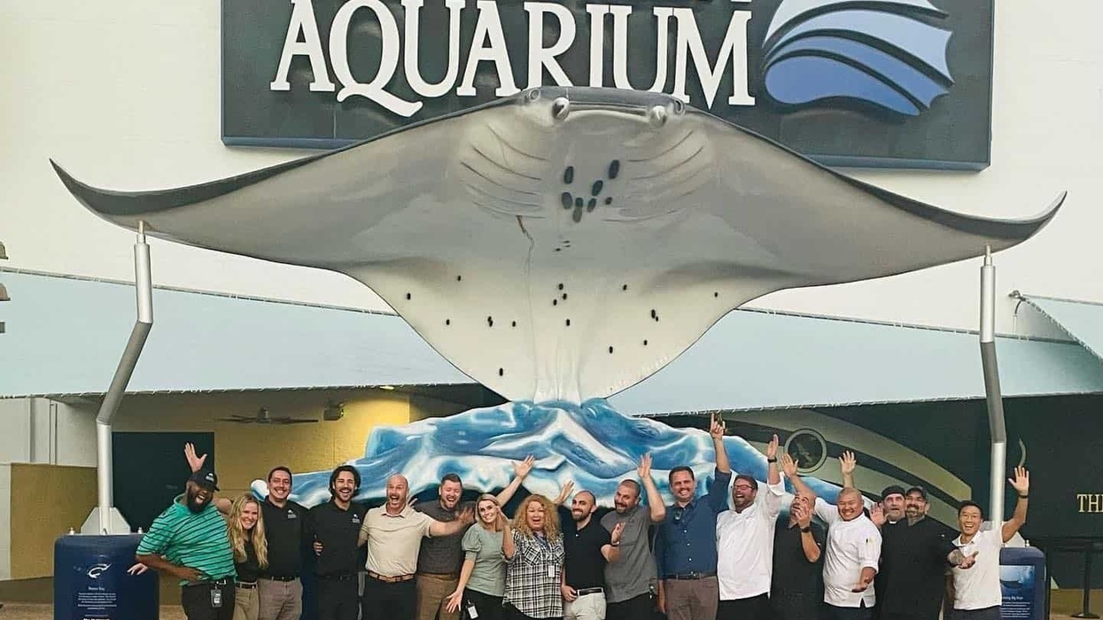 SSA Group Florida Aquarium