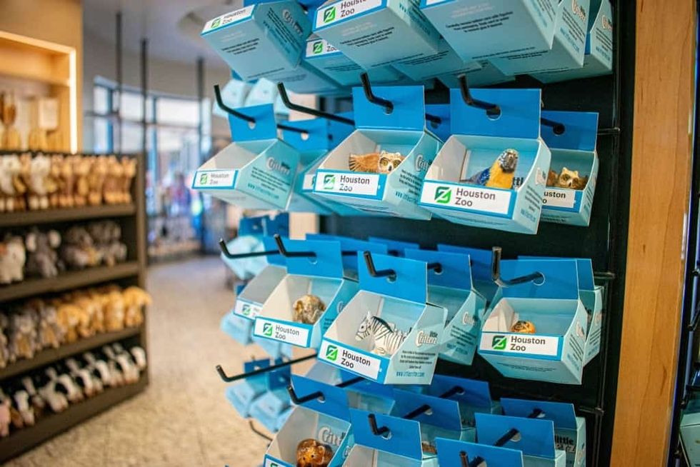 SSA Group Houston Zoo Packaging Sustainable supply chains