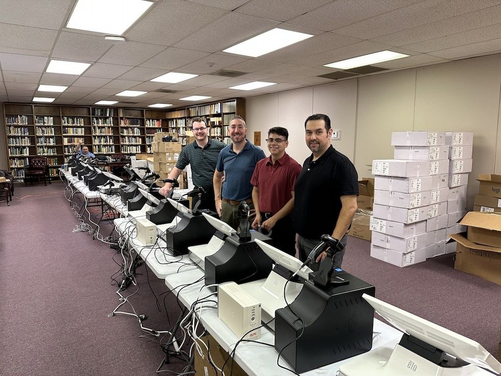 SSA Group implements new tech at Riverbank Zoo