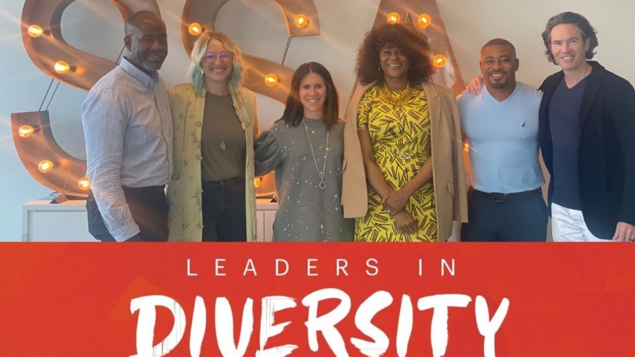 SSA Group Leaders in Diversity Awards