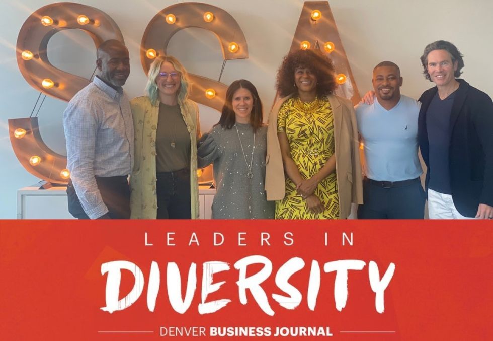 SSA Group Leaders in Diversity Awards