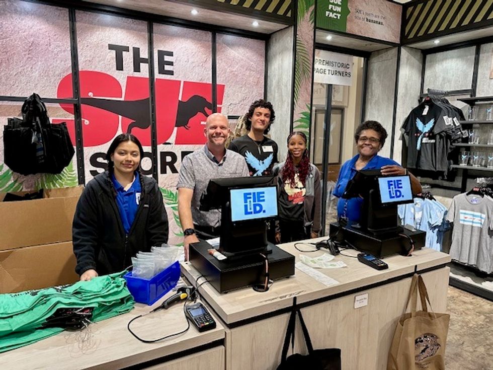 SSA Group named as Field Museum's retail partner