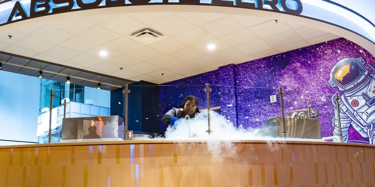 SSA Group creates interactive science-themed gift shop at COSI