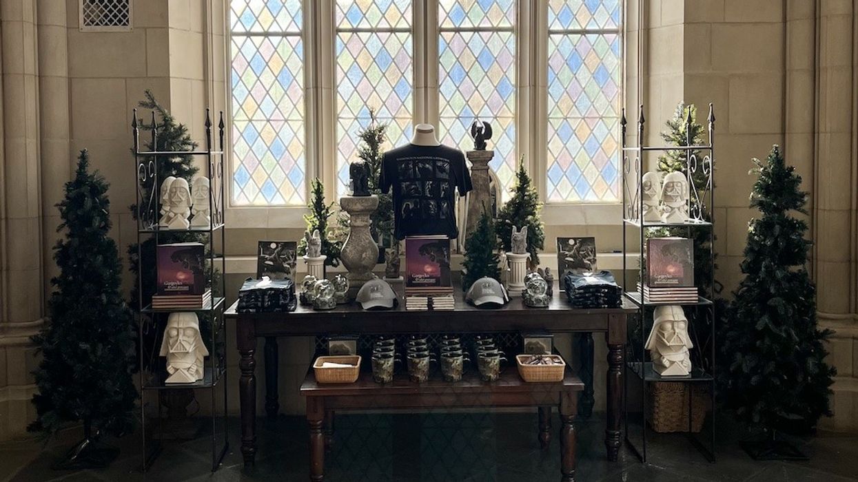 SSA Group retail at Washington National Cathedral