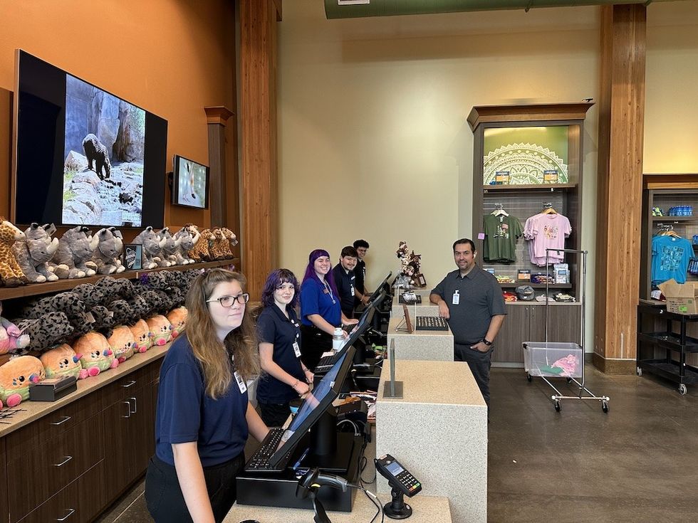 SSA Group Riverbanks Zoo