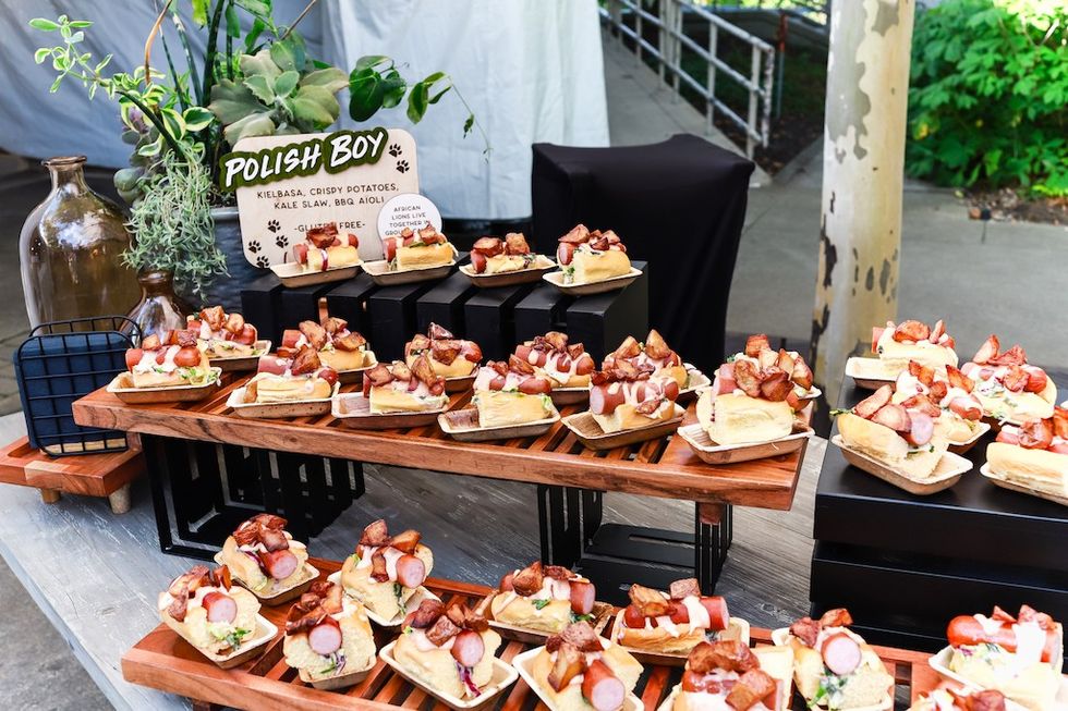 SSA host Zoo Day Columbus Zoo AZa conference zero waste