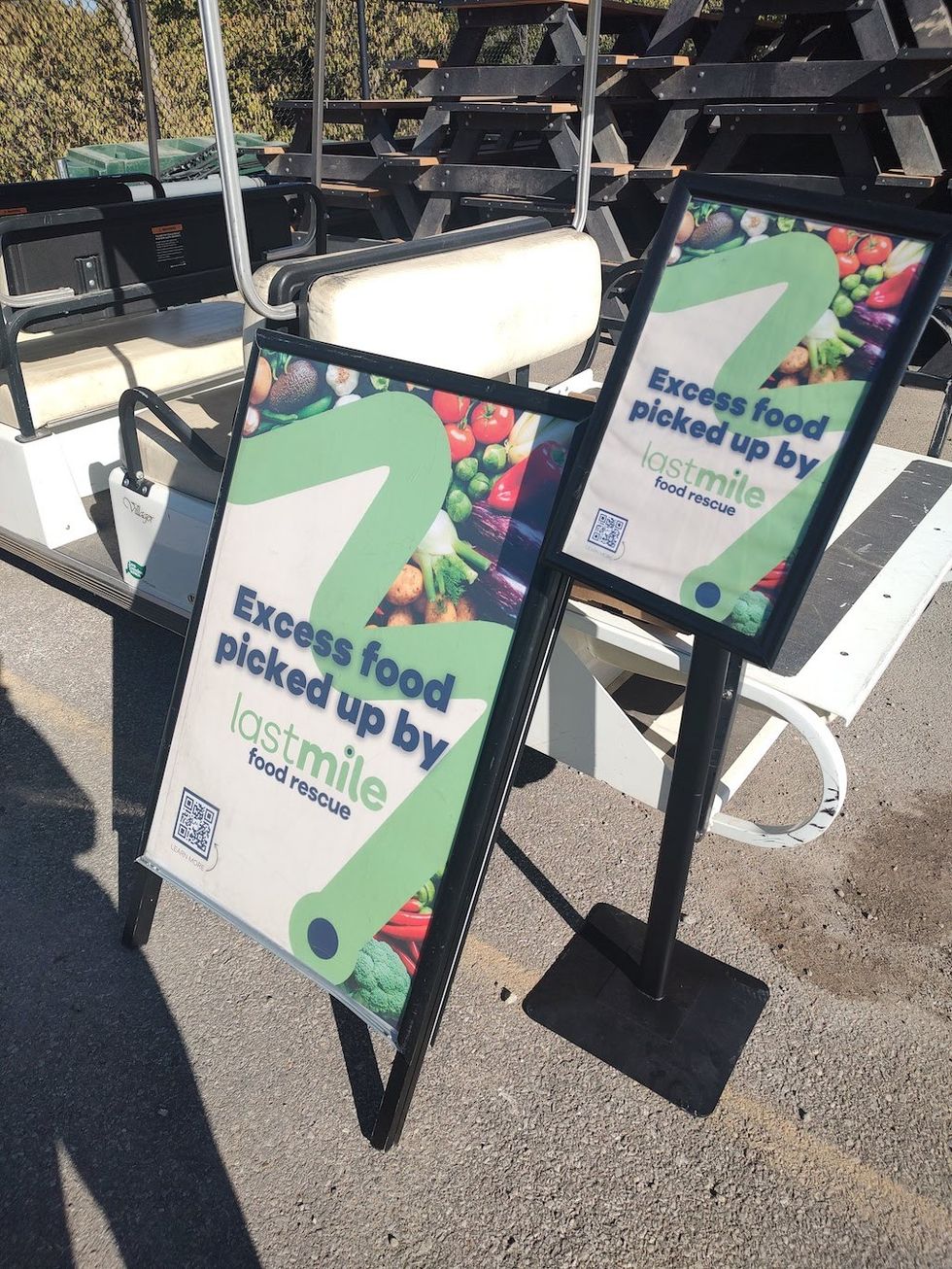 SSA Last Mile Cincinnati Zoo