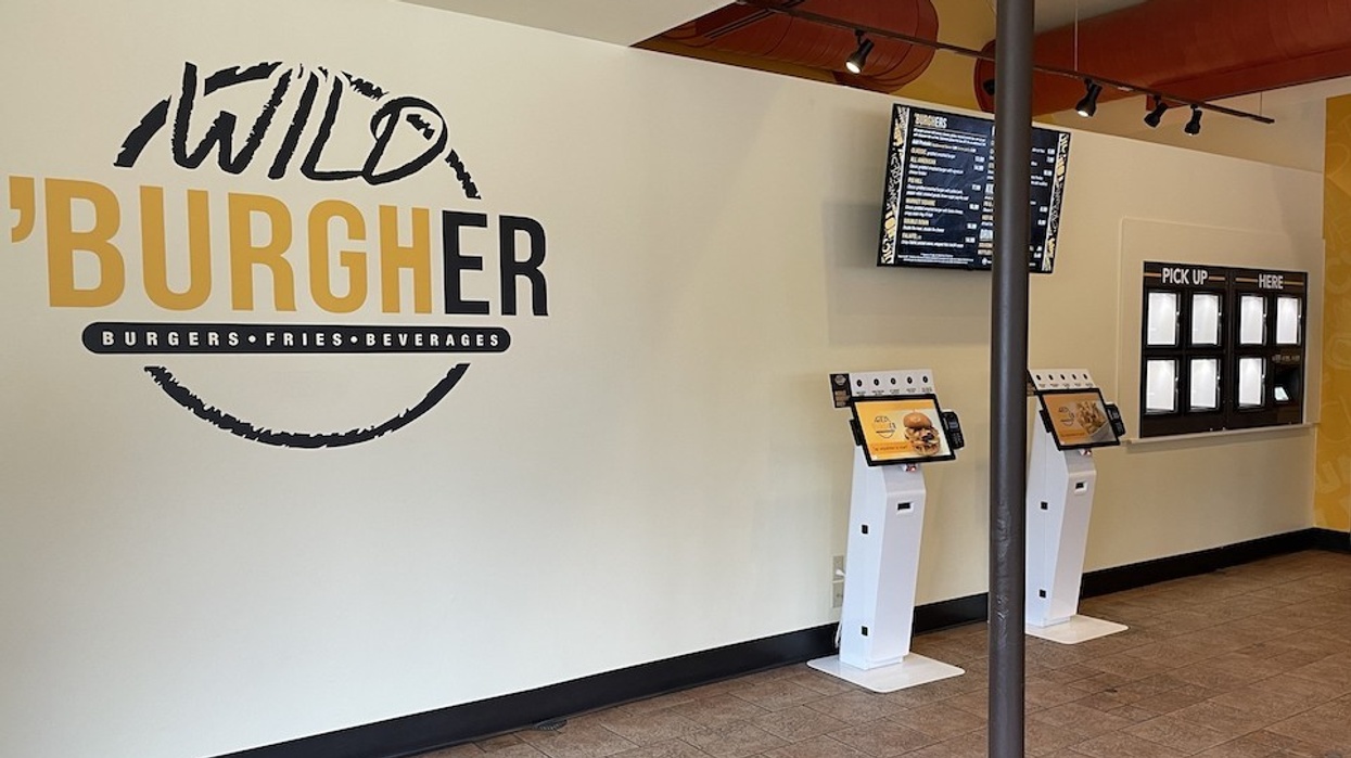 SSA smart food lockers Pittsburgh Zoo & Aquarium