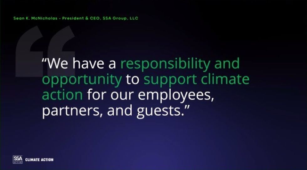 SSA Sustainability