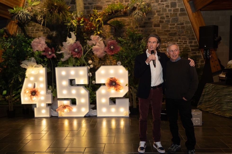 SSA team at AZA 2024