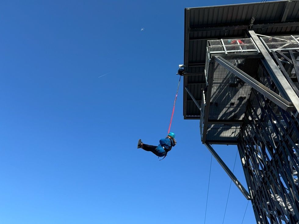 St Andrews Lakes Drop Tower