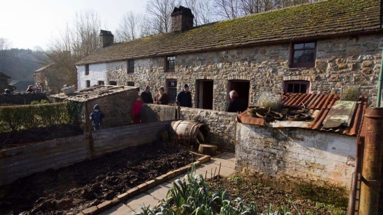 st fagans museum wales