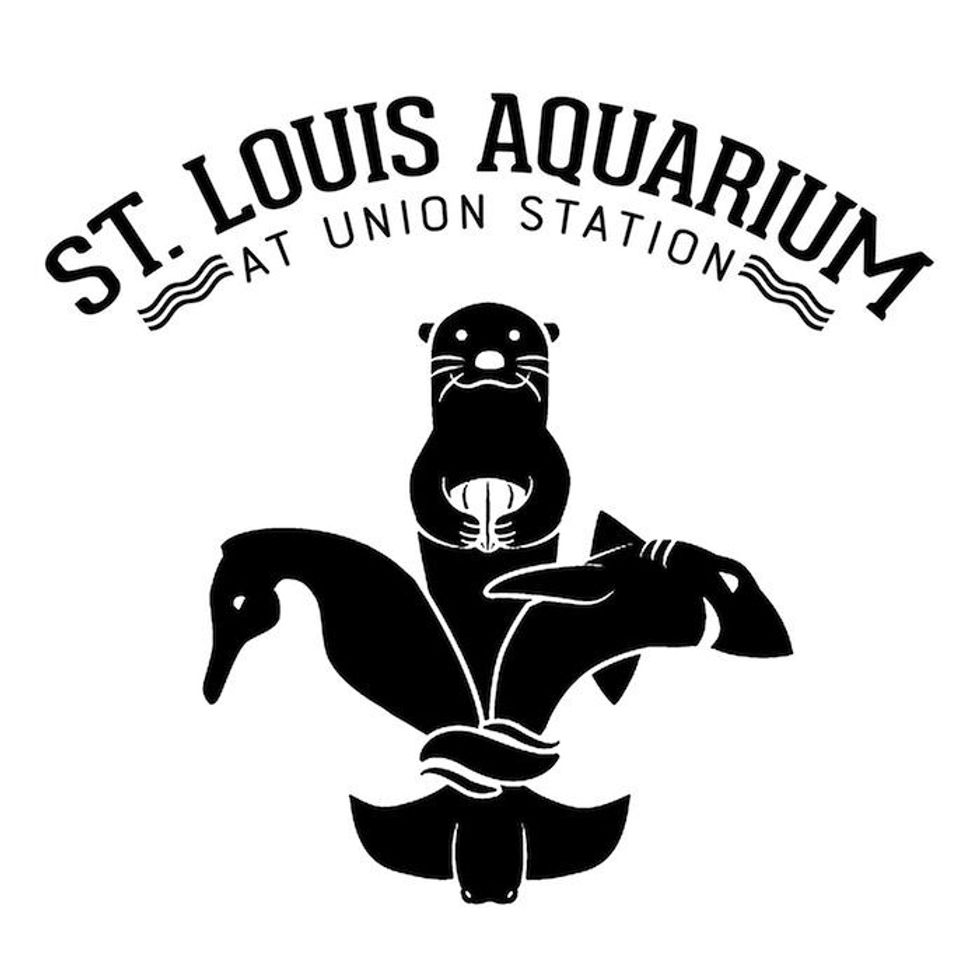 St. Louis Aquarium at union station logo (1)