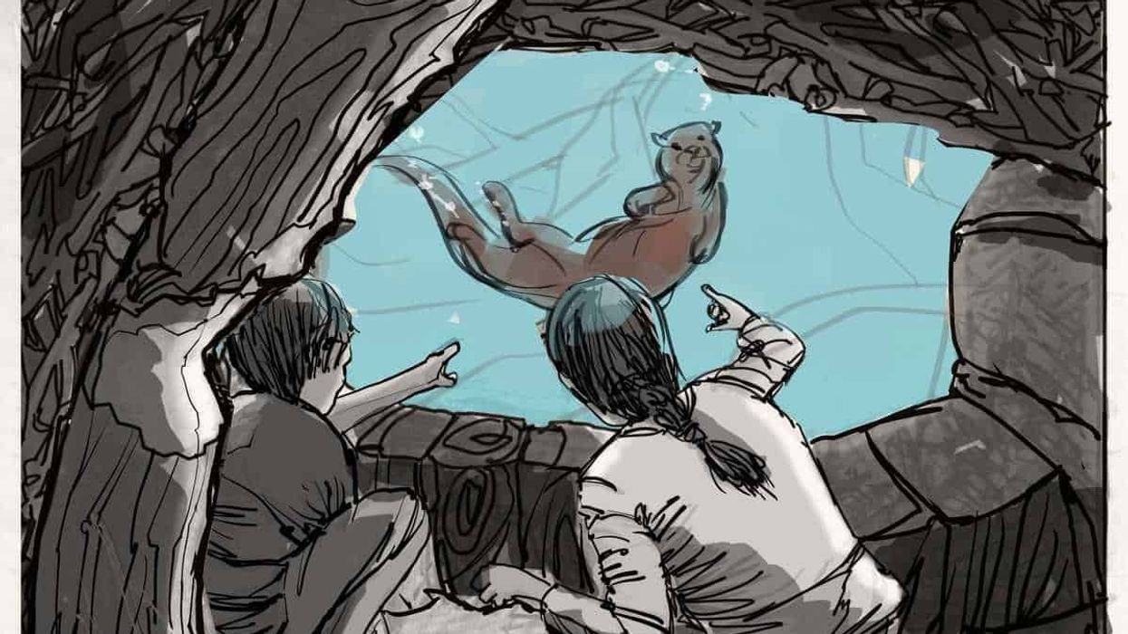 St Louis Aquarium at Union Station