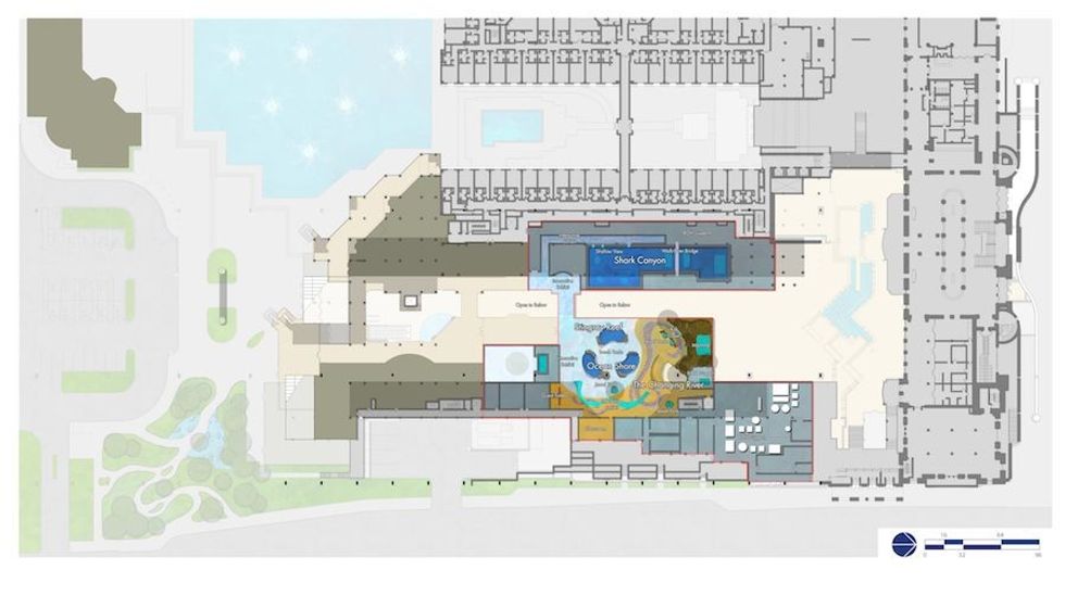 st. louis aquarium floor 2 pgav