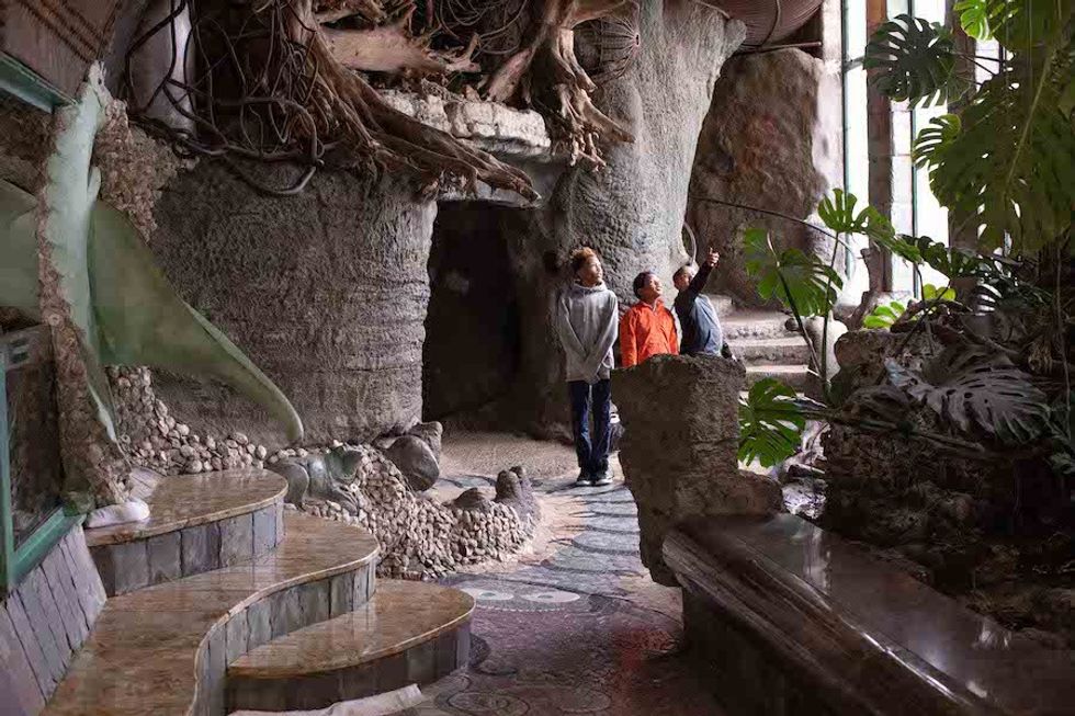St Louis City Museum