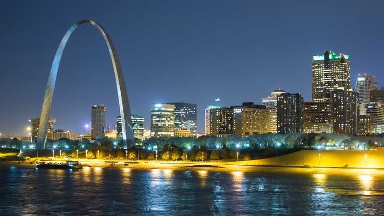 St Louis city