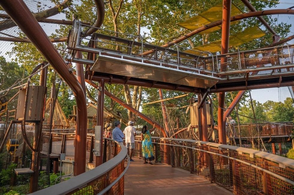 St Louis Zoo