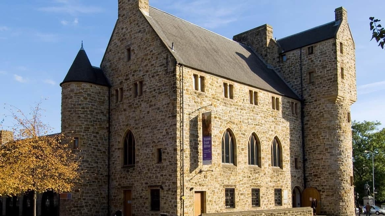 st mungo museum