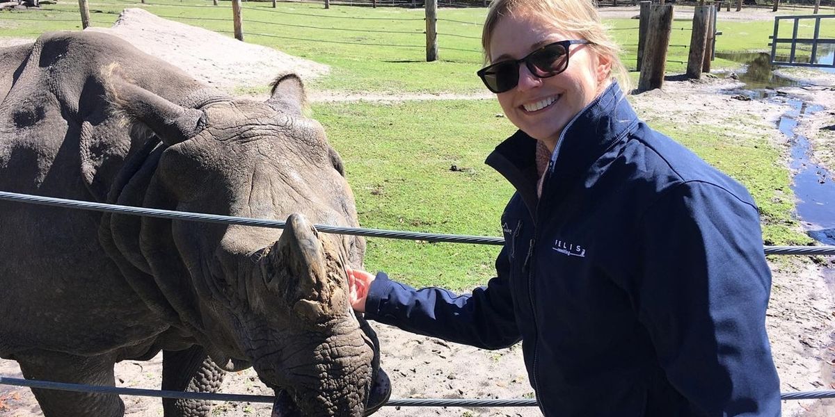 TESSERE welcomes Stacey Ludlum to zoo and aquarium division
