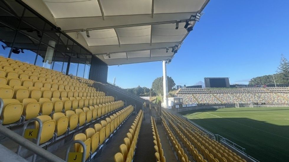 Stadium Taranaki