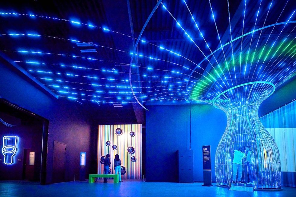 Stage 1 at Prototype: The Experimental Museum