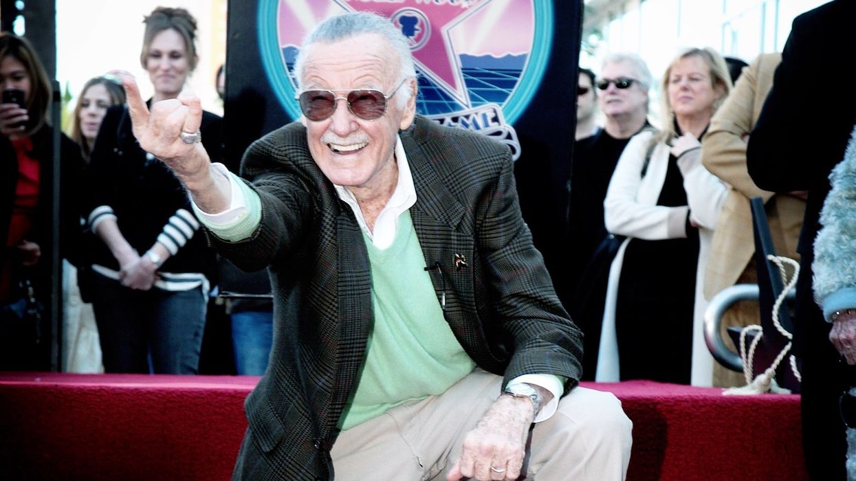stan lee marvel