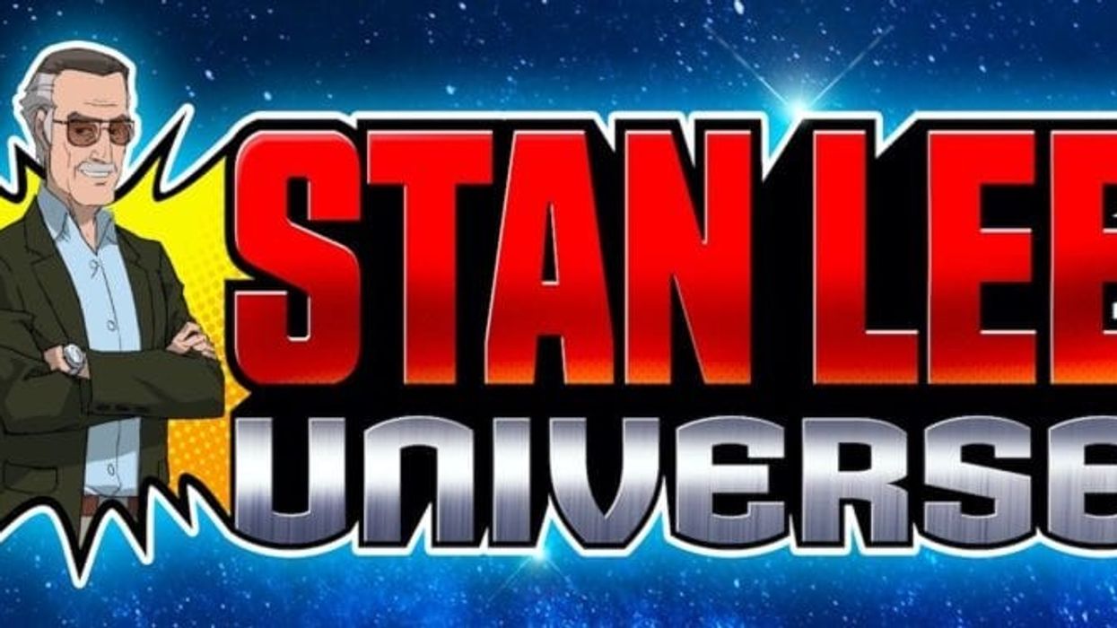 stan lee universe