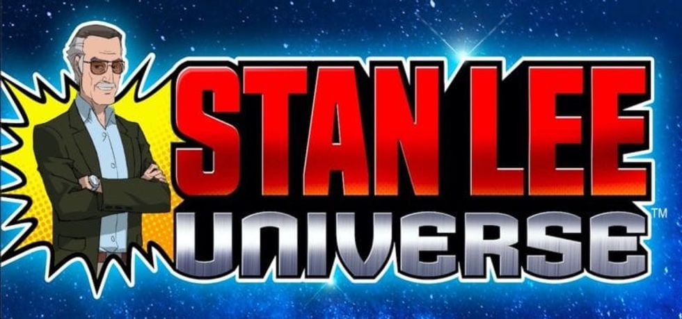 stan lee universe