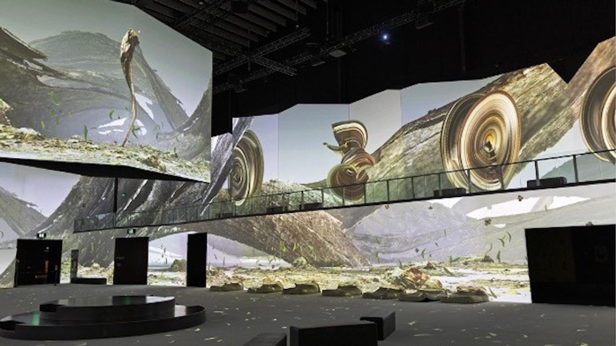 Standing Still James Berrett The LUME