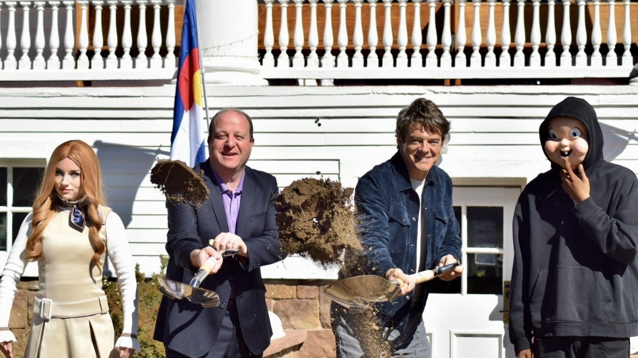 stanley hotel blumhouse exhibit center